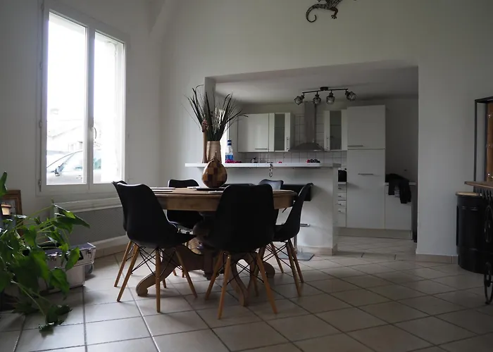 Maison Arcachonnaise Sur Merignac