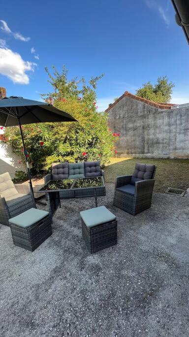 Maison Arcachonnaise Sur Holiday home