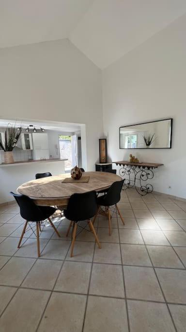 Maison Arcachonnaise Sur Merignac (Gironde)