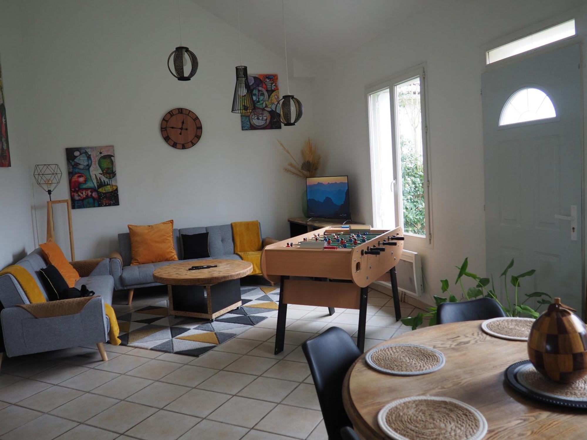 Maison Arcachonnaise Sur