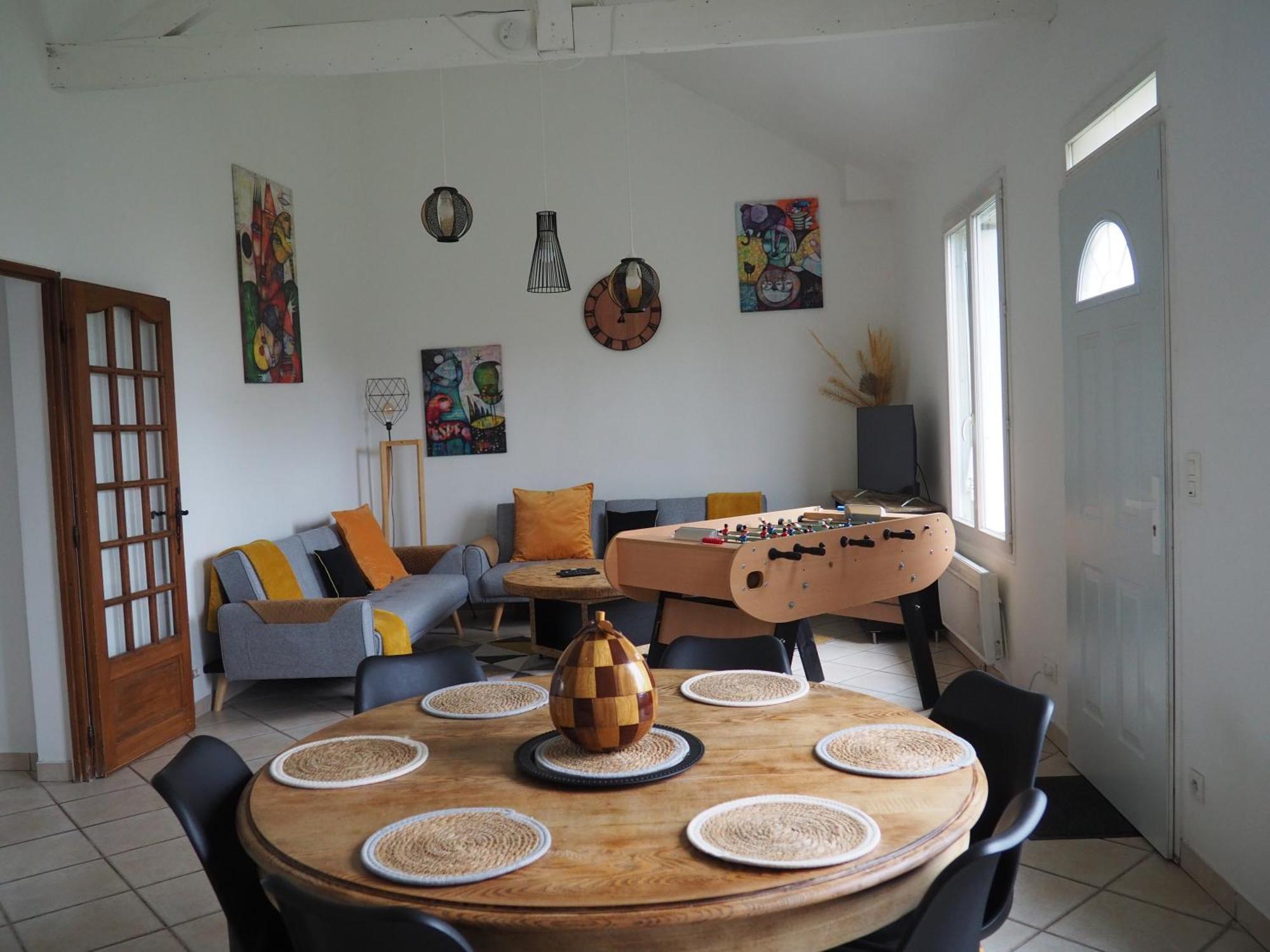 Holiday home Maison Arcachonnaise Sur Merignac (Gironde)