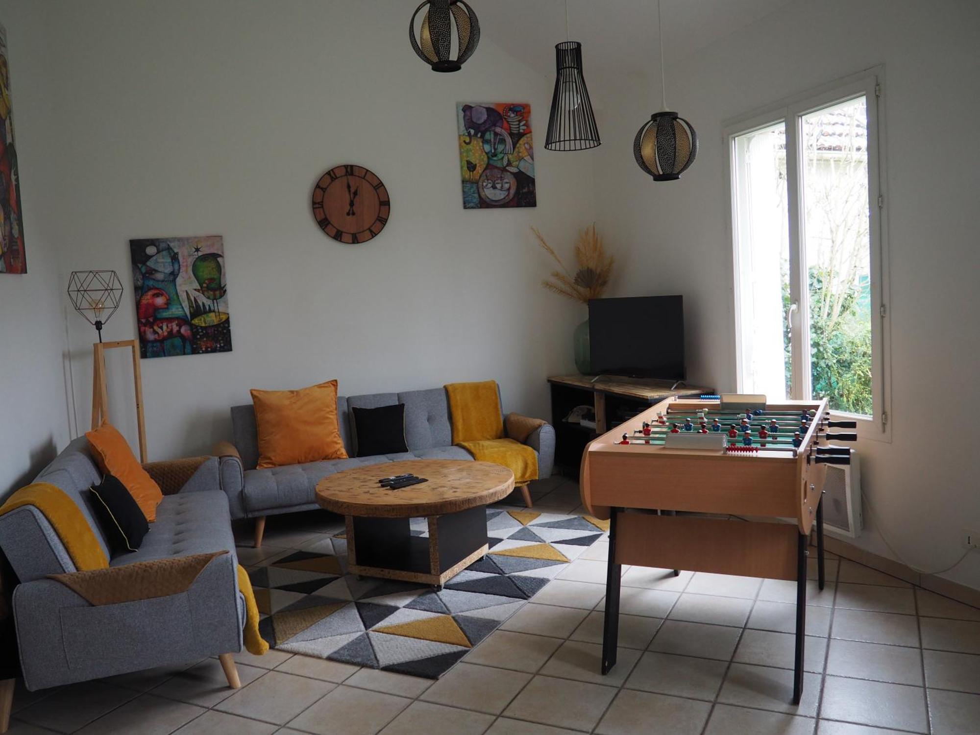 Maison Arcachonnaise Sur Holiday home