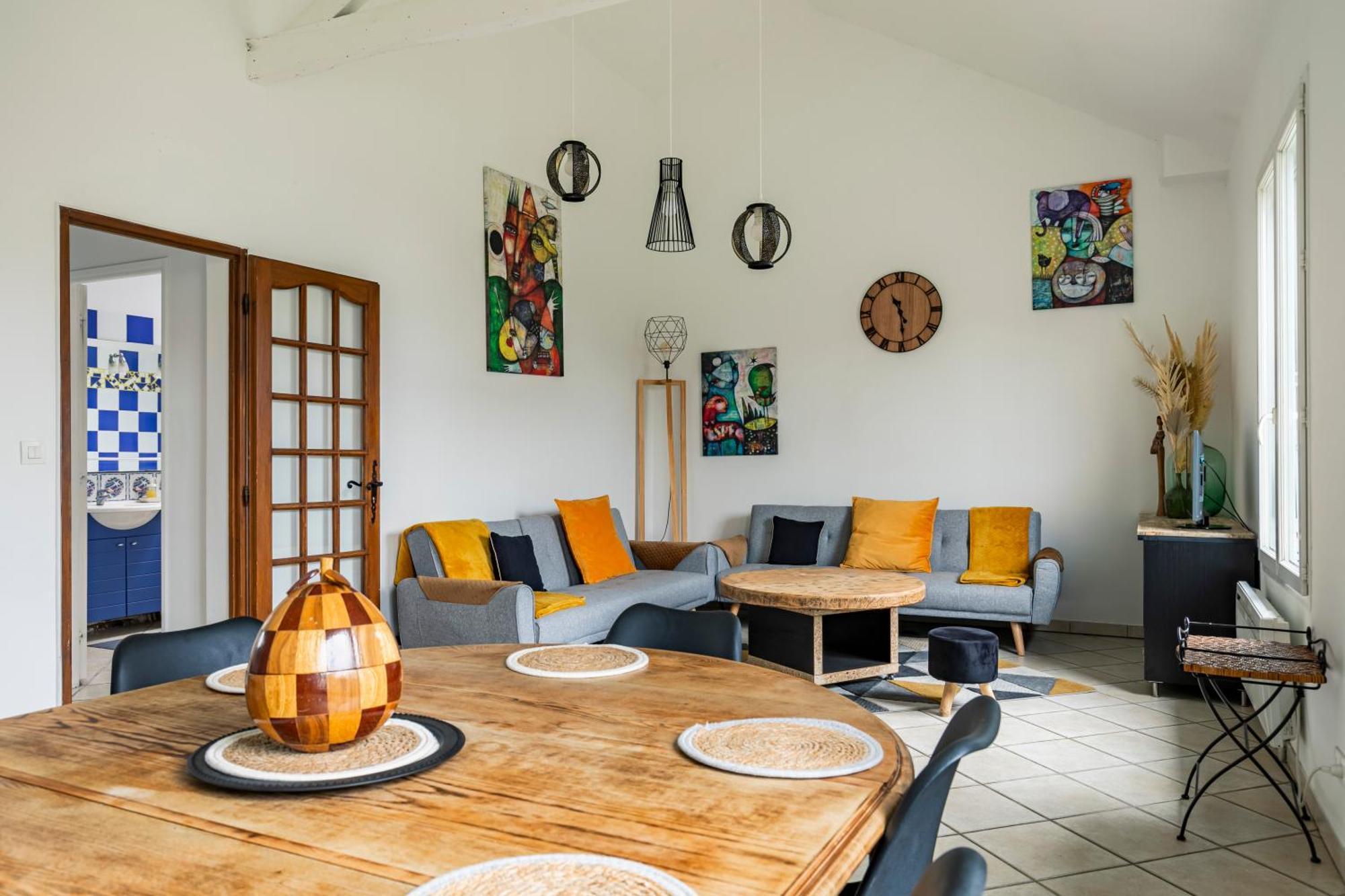 Maison Arcachonnaise Sur Merignac (Gironde)