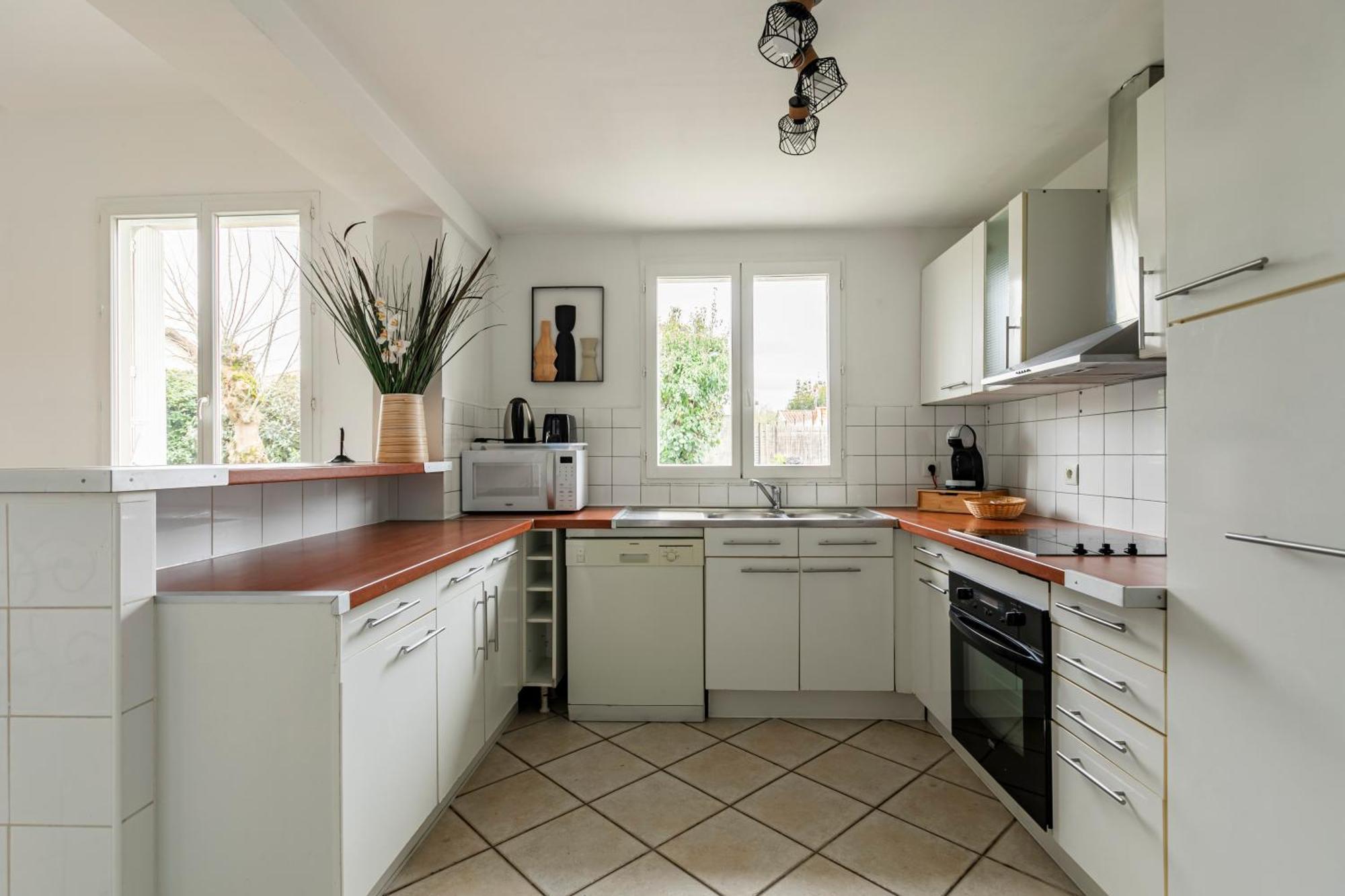 Maison Arcachonnaise Sur Holiday home *