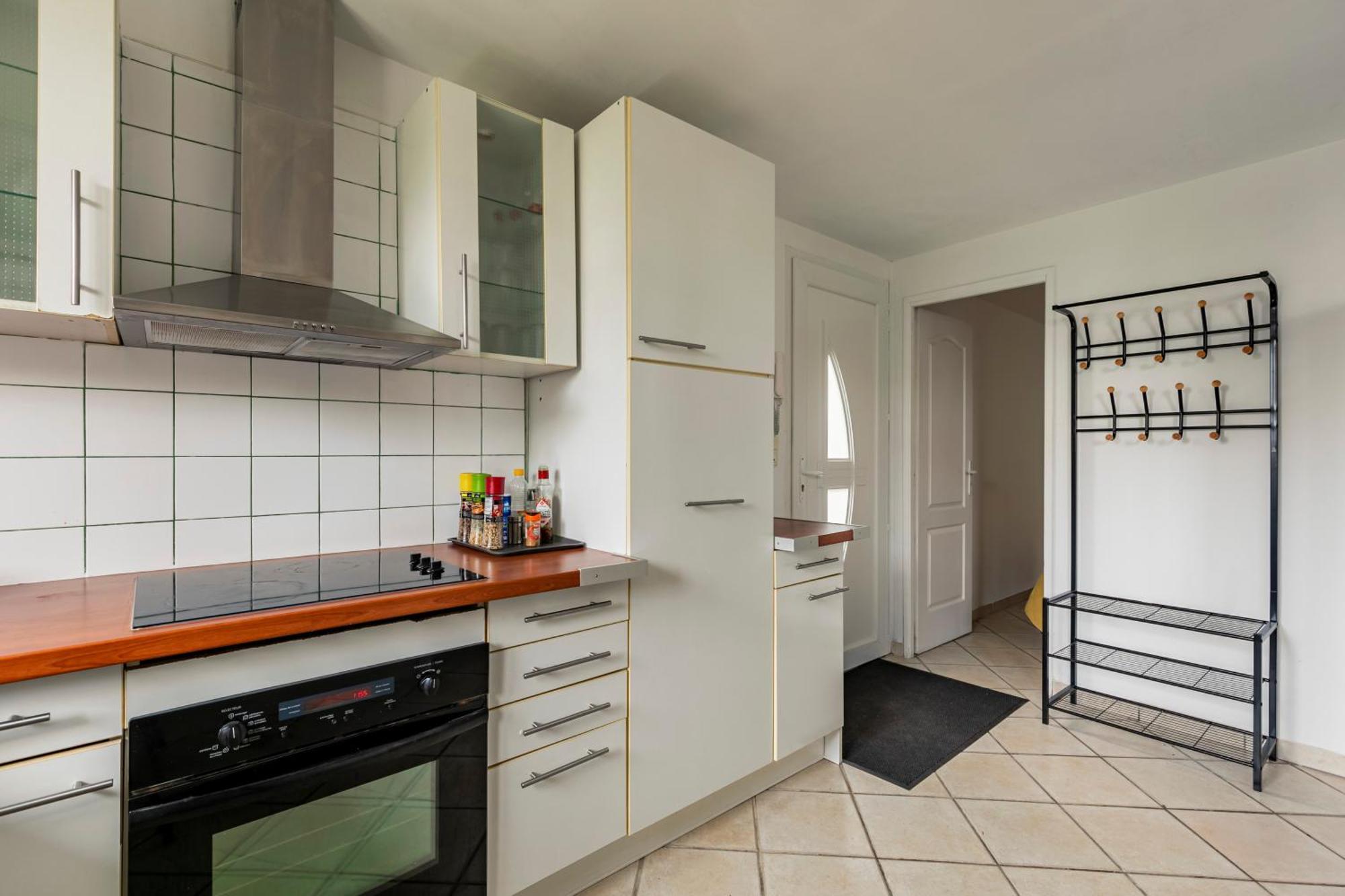 Maison Arcachonnaise Sur * Merignac (Gironde)