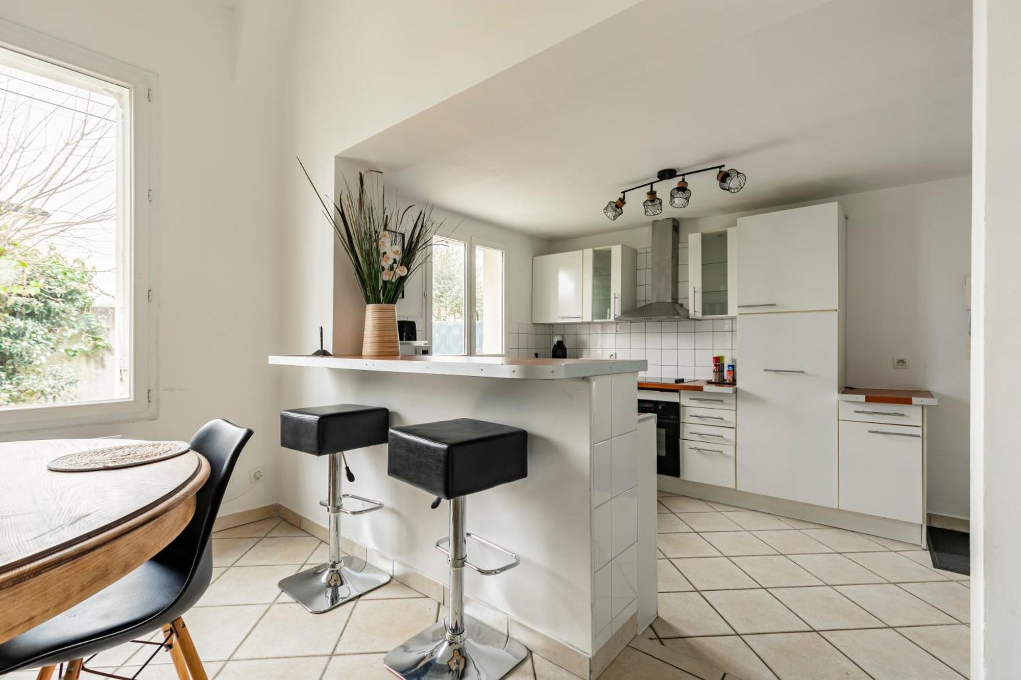 Holiday home Maison Arcachonnaise Sur Merignac (Gironde)