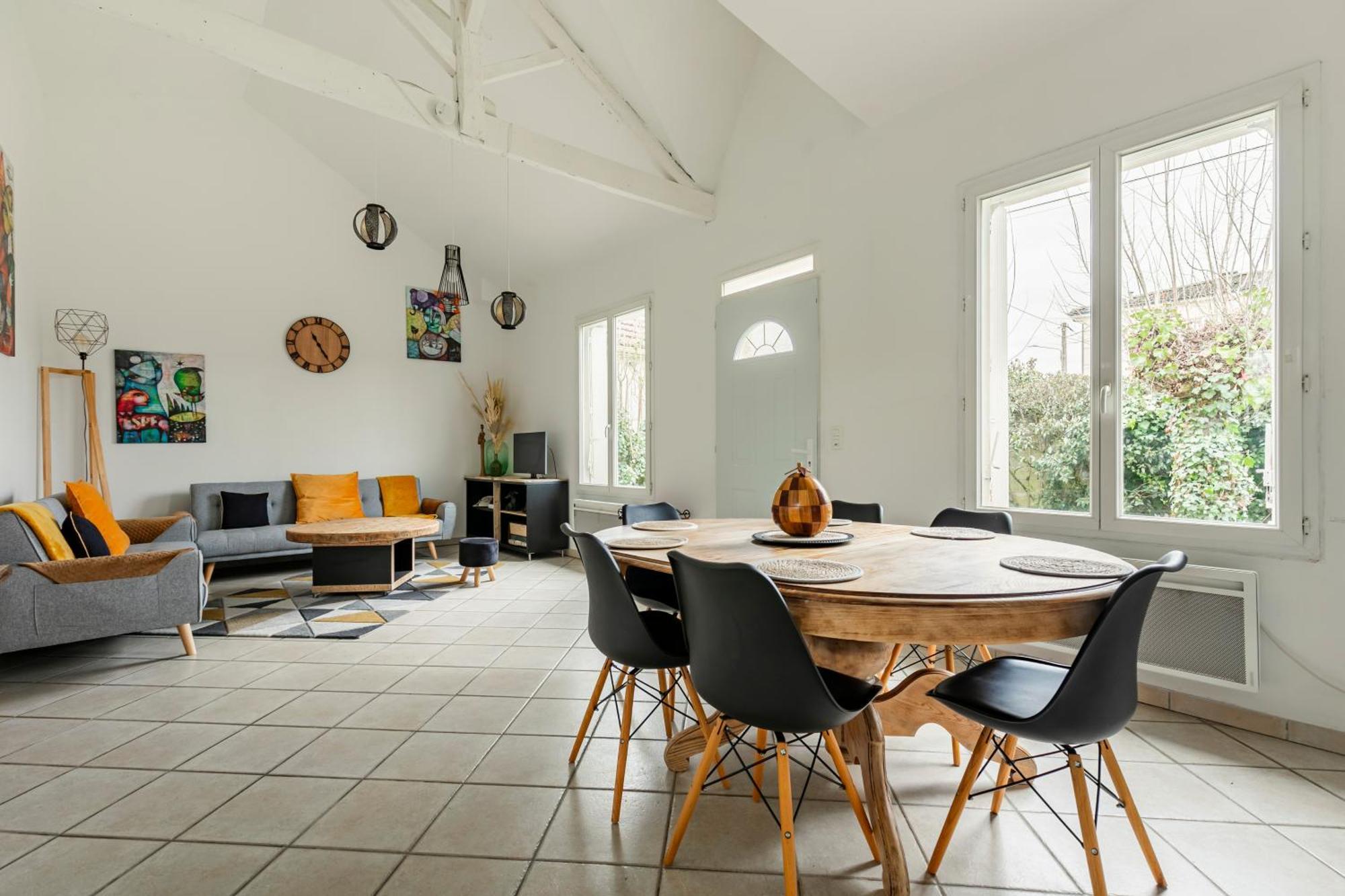 Maison Arcachonnaise Sur