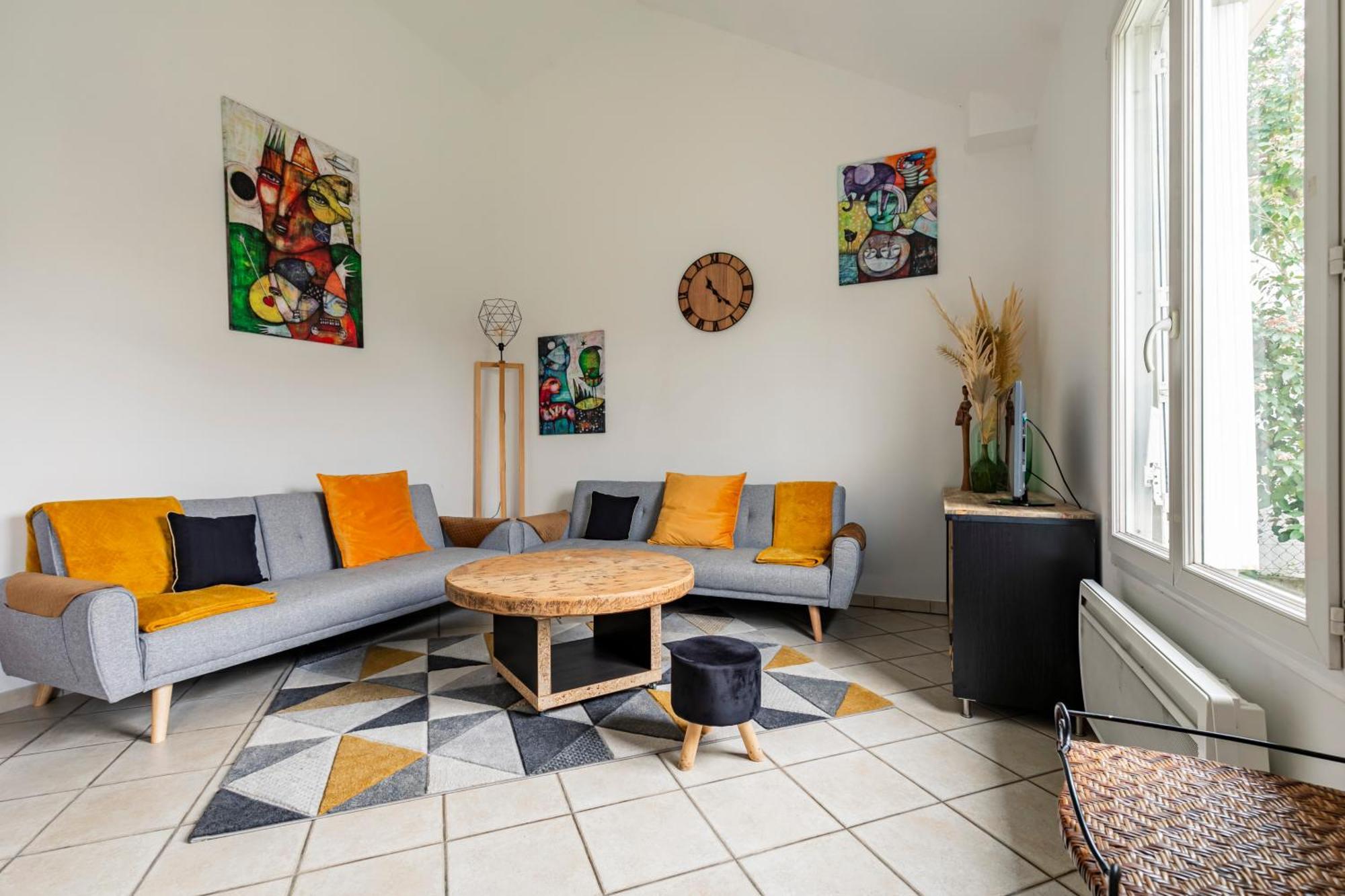 Maison Arcachonnaise Sur Holiday home