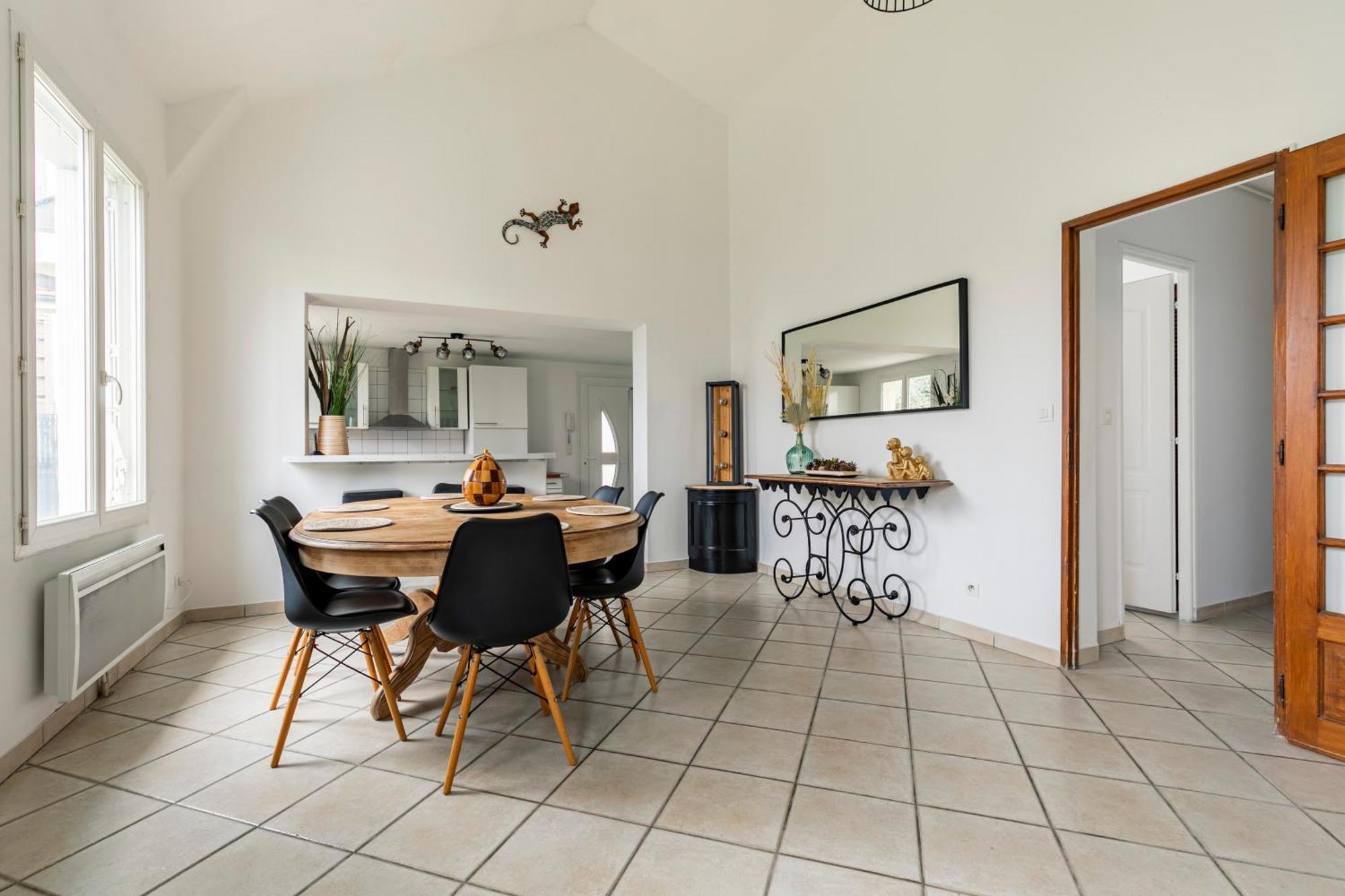 Maison Arcachonnaise Sur *