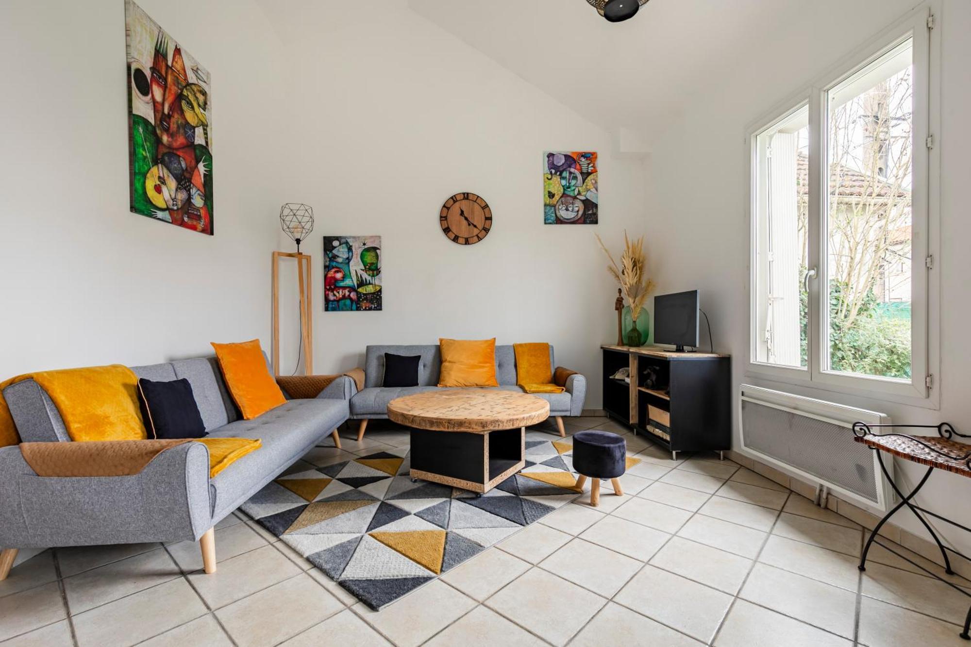 Maison Arcachonnaise Sur Merignac (Gironde)